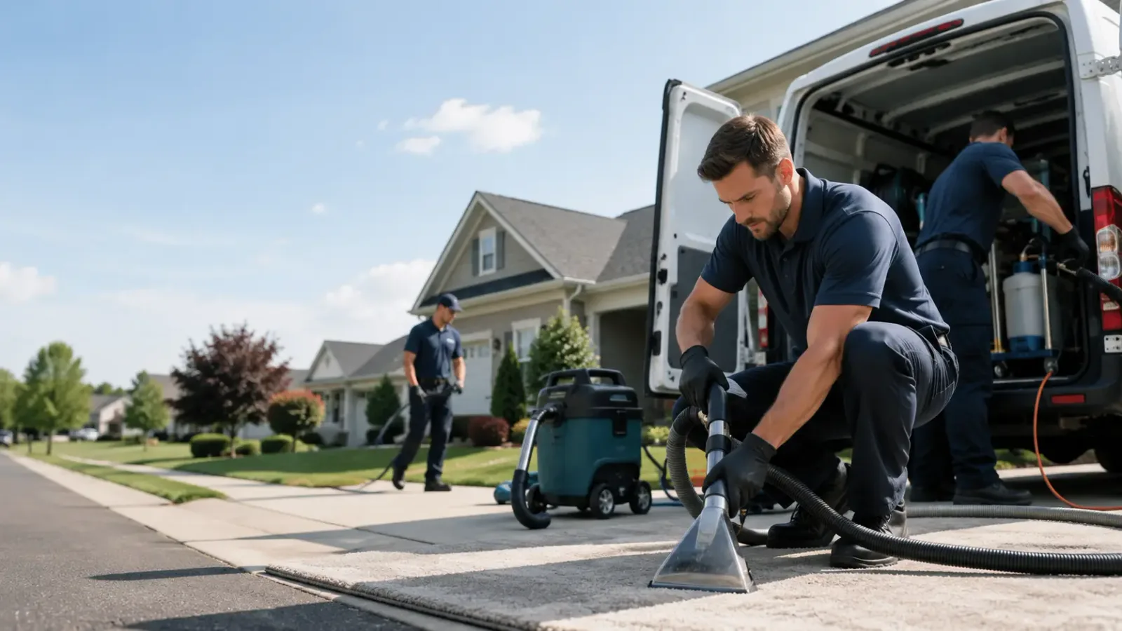 Pet Odor Removal service in West Manchester, OH
